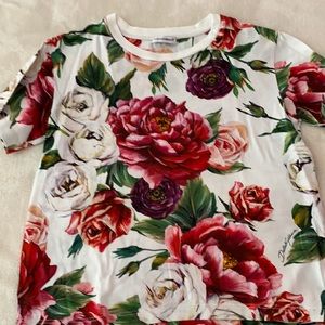 Dolce Gabbana tshirt